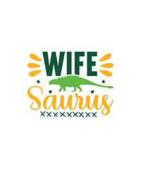 Fototapeta premium Dinosaur SVG Bundle, T-Rex SVG, Kids Dinosaur SVG, Dinosaur Clipart, Dinosaur Silhouette svg, Dino svg, Dinosaur Party svg, Dinosaur png