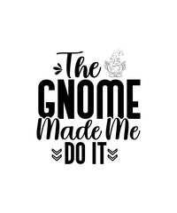Gnomes Bundle svg, Bundle Gnomes Svg, Gnomes SVG, Gnome Christmas SVG, Christmas svg, Fall gnomes svg, Gnomes Silhouette, Line art svg