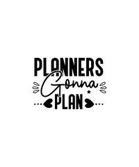 Planner SVG Bundle, SVG Planner Bundle, Planner svg bundle, Planning svg, Planner Girl, Planner Boss, Crafters svg, Planner cut file
