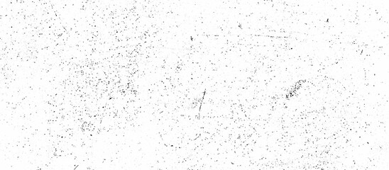 Distressed black texture. Distress Overlay Texture. Subtle grain texture overlay. White background on cement floor texture.	