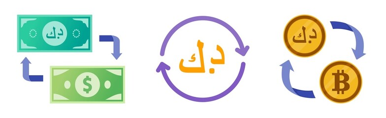 Kuwaiti Dinar Foreign Currency and Crypto Exchange