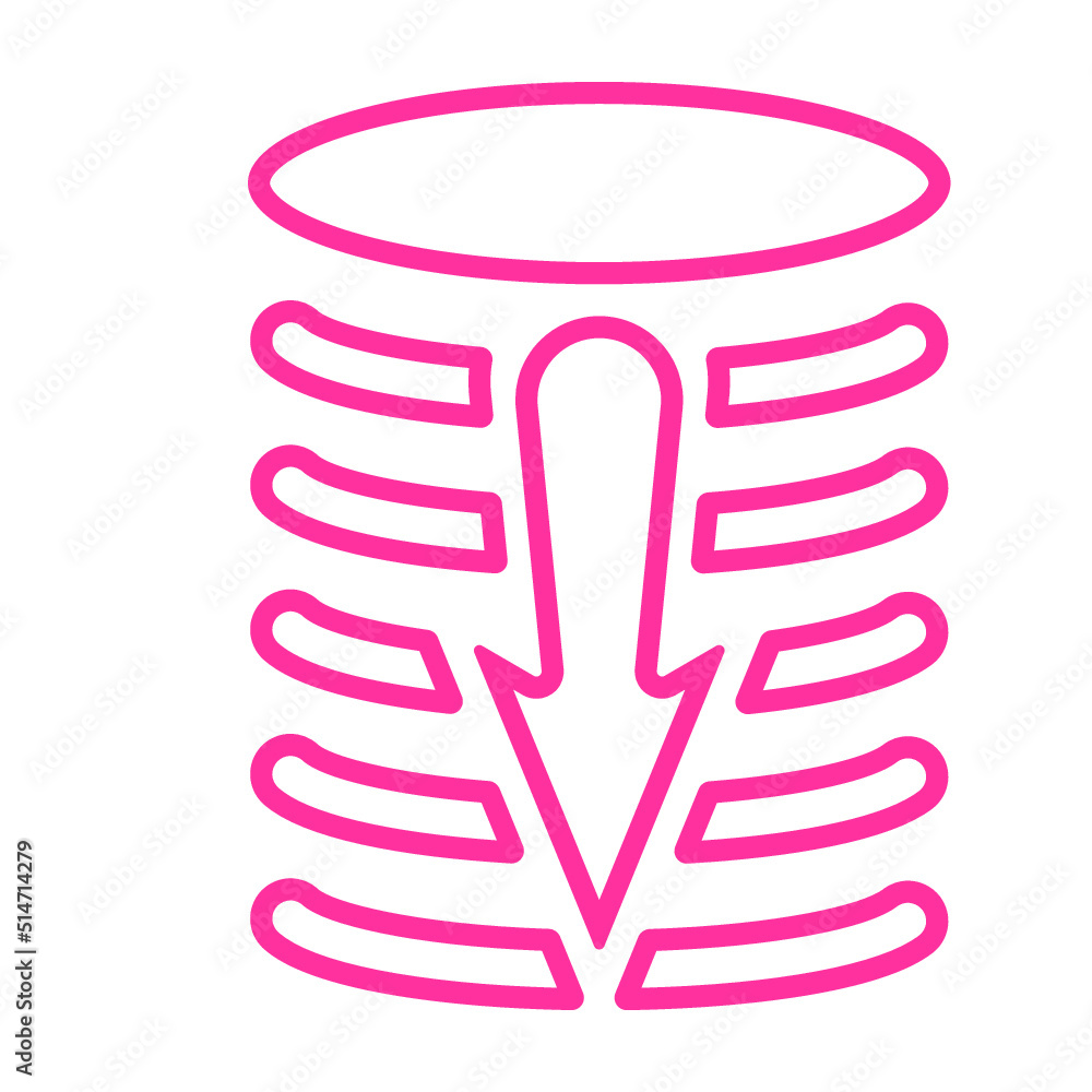 Poster database transfer files icon vector, filled flat sign, solid pictogram isolated on white. data backu