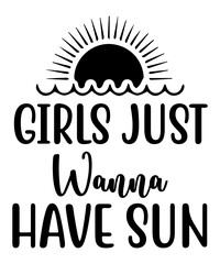  Summer Quotes Svg Bundle, Summer shirt Svg, vacation Svg Beach,