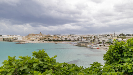 Fototapeta na wymiar Otranto in Apulien