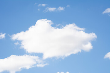 Fototapeta premium sky with cloud for background and other 