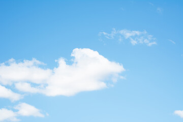 sky with cloud for background and other 