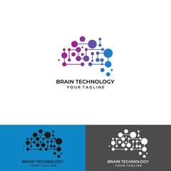Tree Creative Learning Logo Template