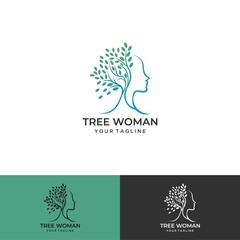 brain tree logo - obrazy, fototapety, plakaty