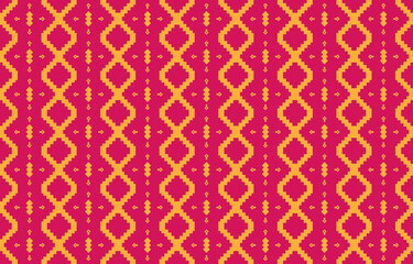 Abstract geometric and tribal patterns, usage design local fabric patterns, Design inspired by indigenous tribes. geometric Vector illustration