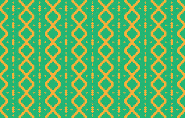 Abstract geometric and tribal patterns, usage design local fabric patterns, Design inspired by indigenous tribes. geometric Vector illustration