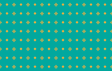 Abstract geometric and tribal patterns, usage design local fabric patterns, Design inspired by indigenous tribes. geometric Vector illustration