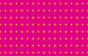 Abstract geometric and tribal patterns, usage design local fabric patterns, Design inspired by indigenous tribes. geometric Vector illustration