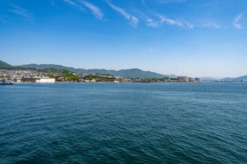 広島　宮島　厳島神社　寺社　歴史　国宝