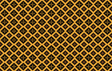 
Abstract geometric and tribal patterns, usage design local fabric patterns, Design inspired by indigenous tribes. geometric Vector illustration
