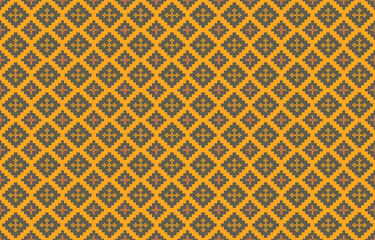 
Abstract geometric and tribal patterns, usage design local fabric patterns, Design inspired by indigenous tribes. geometric Vector illustration

