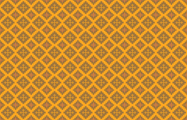 
Abstract geometric and tribal patterns, usage design local fabric patterns, Design inspired by indigenous tribes. geometric Vector illustration
