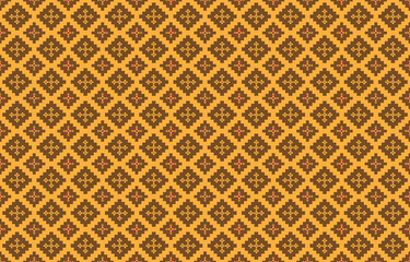 
Abstract geometric and tribal patterns, usage design local fabric patterns, Design inspired by indigenous tribes. geometric Vector illustration
