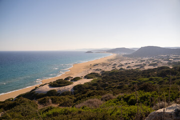 Golden Beach on the Karpas Peninsula, Cyprus, Northern Cyprus - 514726009