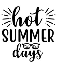 Summer Beach Bundle SVG, Beach Svg Bundle, Summertime, Funny Beach Quotes Svg, Salty Svg,