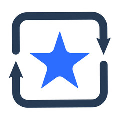 Bookmark, favorite, favorites, important, star icon