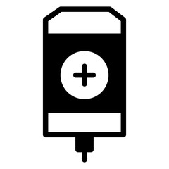 Fototapeta premium blood donation