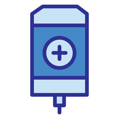 Obraz premium blood donation