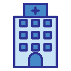 hospital icon