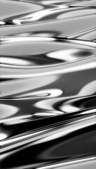 背景 銀 シルバー 縦