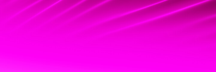 3D abstract pink wave background.