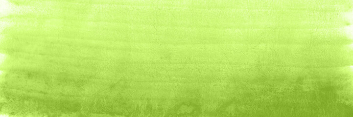 green background