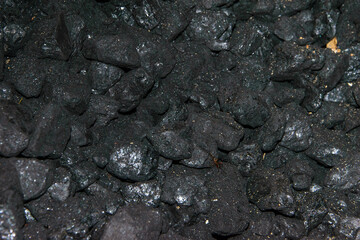 Węgiel  kamienny do palenia w piecu