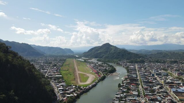 TINGO MARIA CIUDAD DE LA BELLA DURMIENTE JUNIO 2022