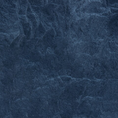 Blue texture dark slate background. Stone surface background