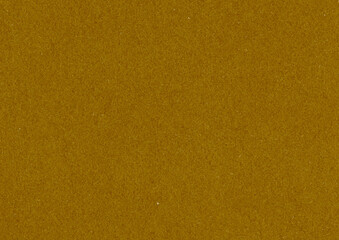 High quality scan large image close up of an recycled sand brown cardboard paper texture background fine, smooth, soft  fiber grain with copyspace for text for mockup or wallpaper