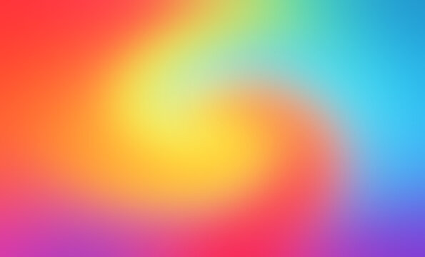 Rainbow colors background.  Wallpaper.Colorful gradient mesh background in rainbow colors and vertical, nobody, gradient, free space for text