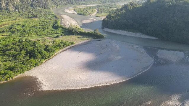 UNION DE DOS RIOS MONZON Y HUALLGA TINGO MARIA JUNIO 2022