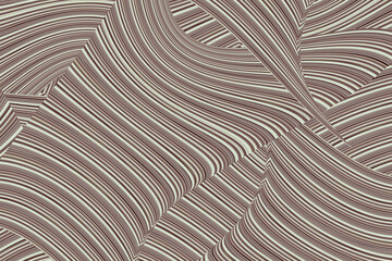 abstract pattern effect waves canvas with lines background