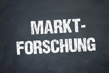 Marktforschung