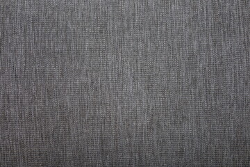 Fototapeta na wymiar grey mesh canvas fabric texture