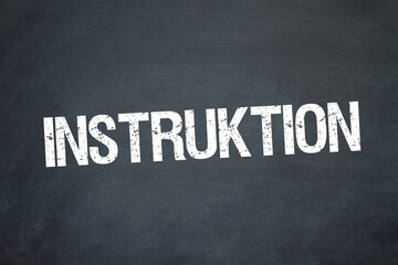 Instruktion