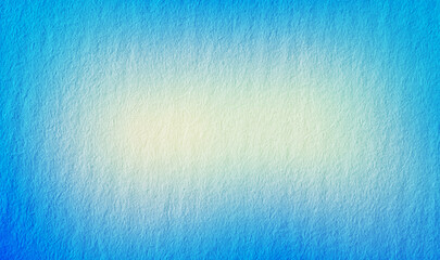 blue watercolor background paper texture vignetting frame