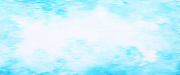 abstract blue blurred canvas background