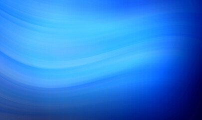abstract blue blurred canvas background