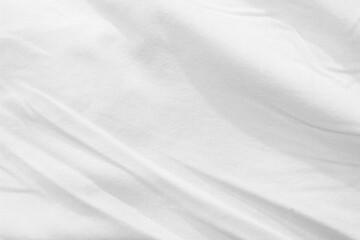  white bedding sheets texture for background