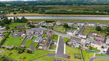 O'Briens Bridge, Ireland 02,07, 2022