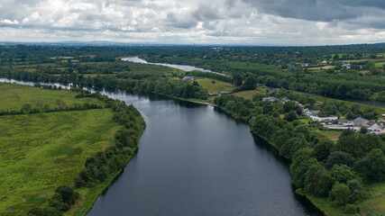 O'Briens Bridge, Ireland 02,07, 2022