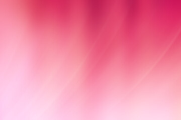 pink blurred gradient background / spring background light colors, overlapping transparent, unusual spring design