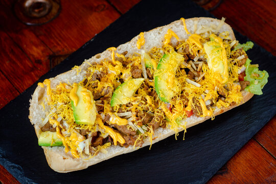 Venezuelan Fast Food / Comida Rápida Venezolana