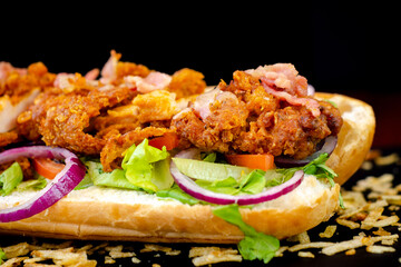 Venezuelan Fast Food / Comida Rápida Venezolana