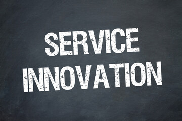 Service Innovation